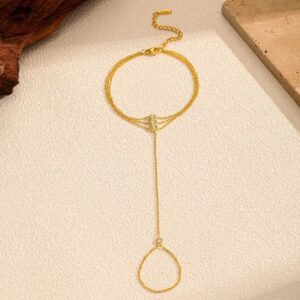 Anja – Stainless Steel Jewelry