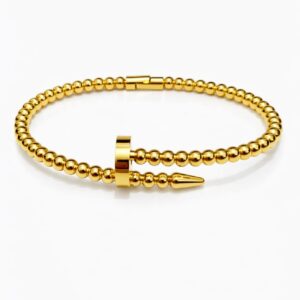 Boll Nile Bengal Bracelet – Stainless Steel