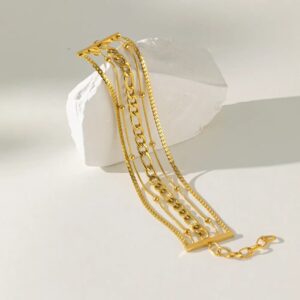 Heavy Bracelet – Stainless Steel