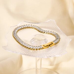 Tenis Zircone bracelet