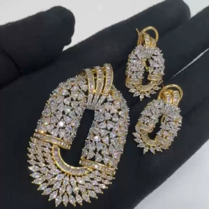 Luxury Pendant Set for Women